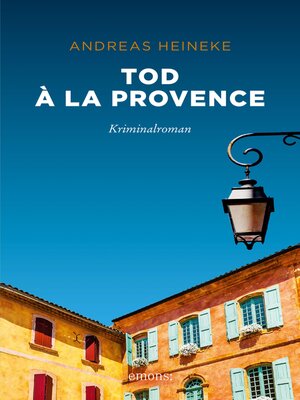 cover image of Tod à la Provence